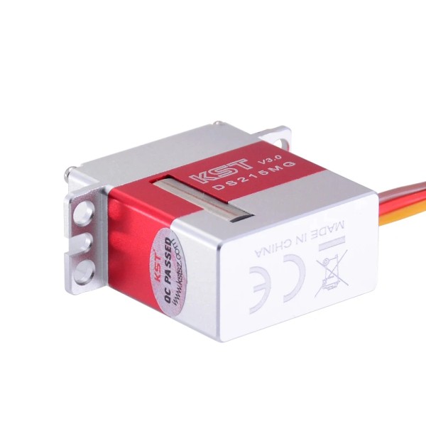 Originale KST DS215MG V3.0 digitale in metallo ingranaggio Mini motore CCPM/timone per 380 450 480 500 elicottero RC